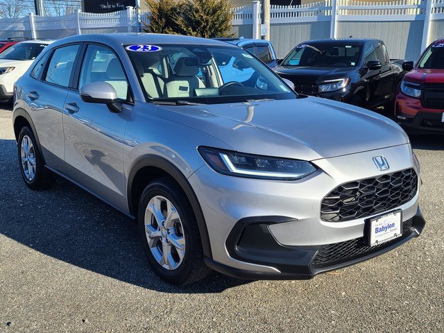 Certified 2023 Honda HR-V LX image 7