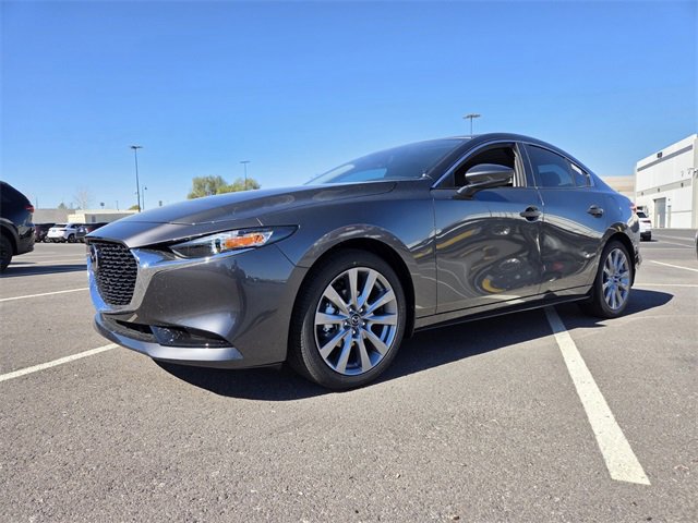 New 2026 MAZDA MAZDA3 2.5 S Sedan w/ Preferred Pkg image 2