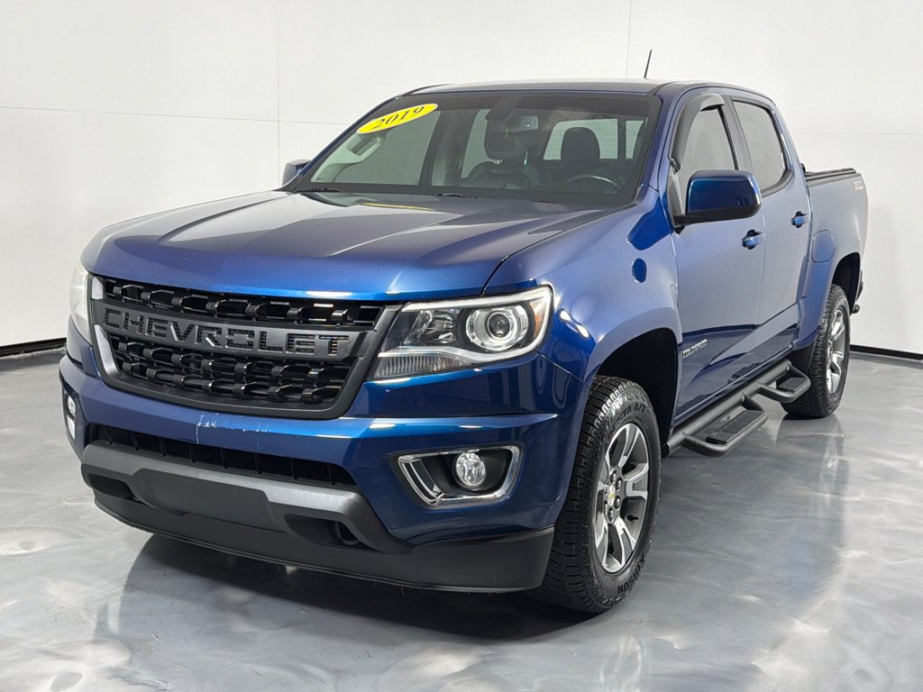 Used 2019 Chevrolet Colorado Z71 AWD/4WD image 10
