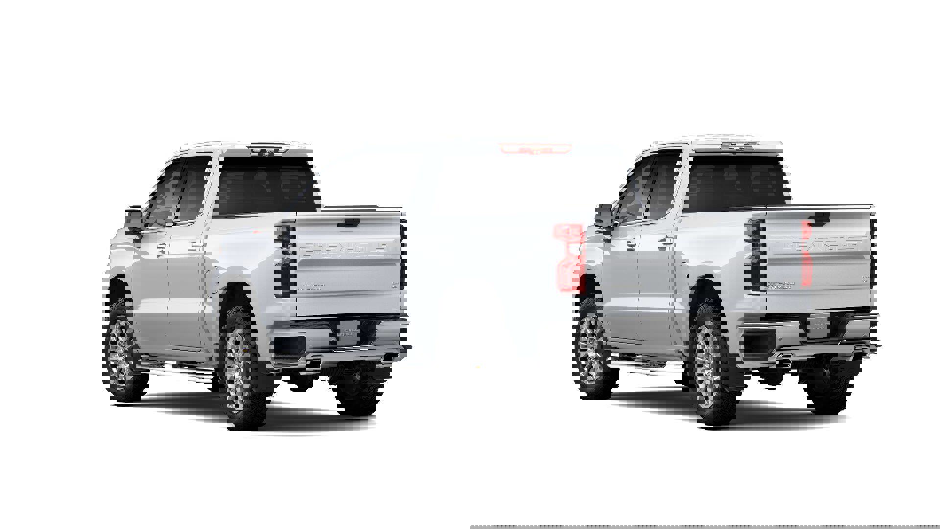 New 2026 Chevrolet Silverado 1500 LTZ w/ LTZ Premium Package image 26