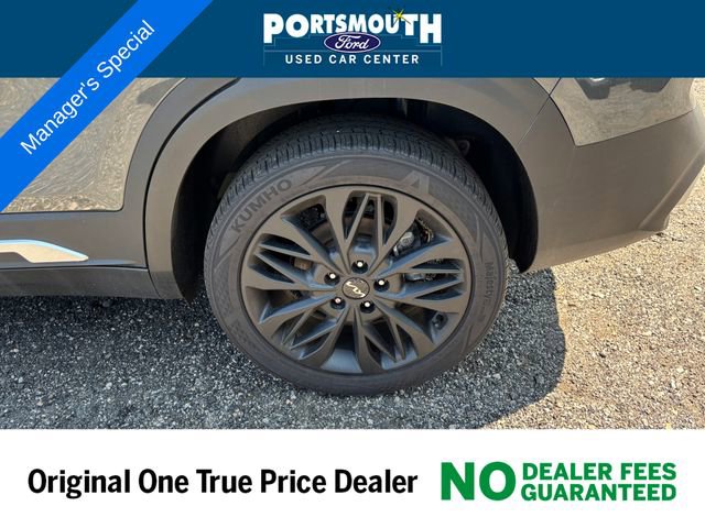 Used 2023 Kia Seltos Nightfall Edition image 21