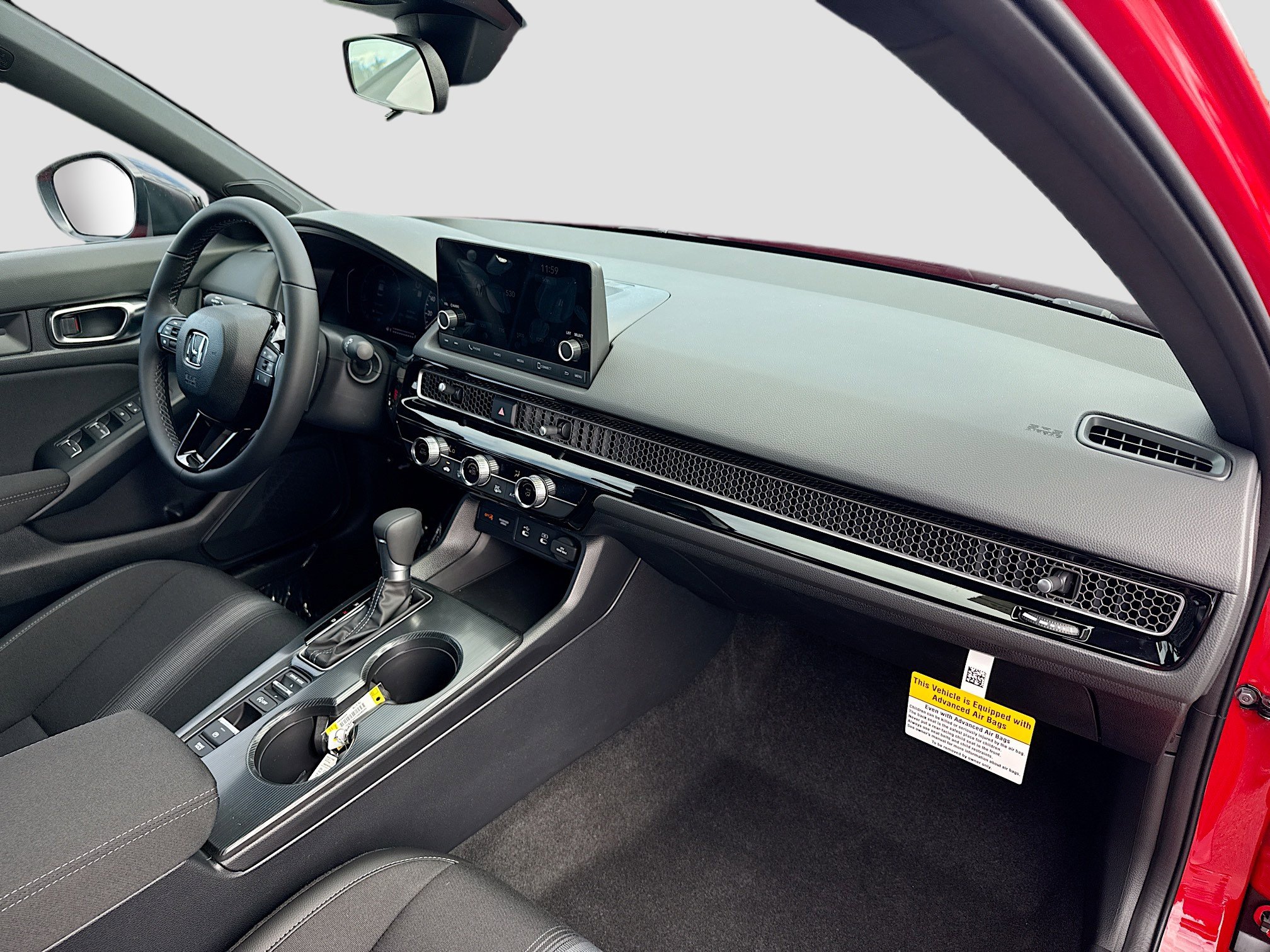 New 2026 Honda Civic Sport image 23