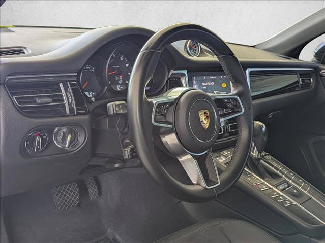 Used 2021 Porsche Macan AWD/4WD image 10