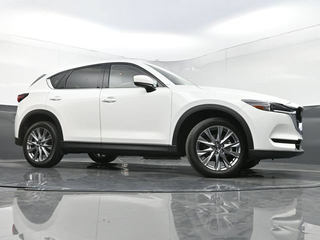Used 2021 MAZDA CX-5 Grand Touring Reserve AWD/4WD image 34