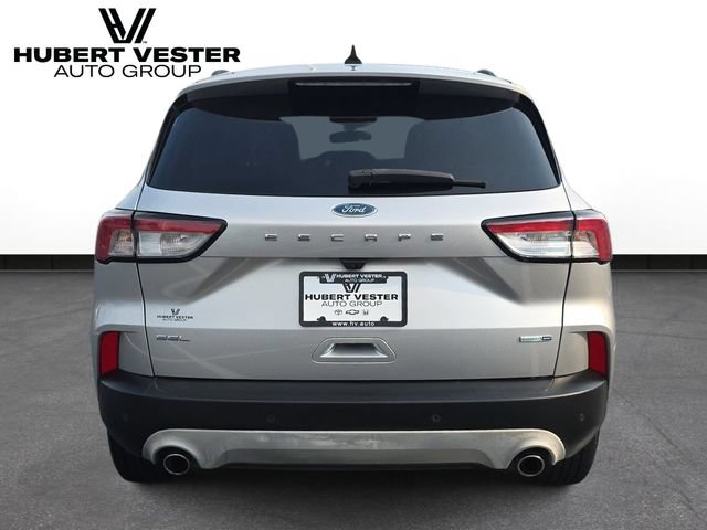 Used 2020 Ford Escape SEL AWD/4WD image 7