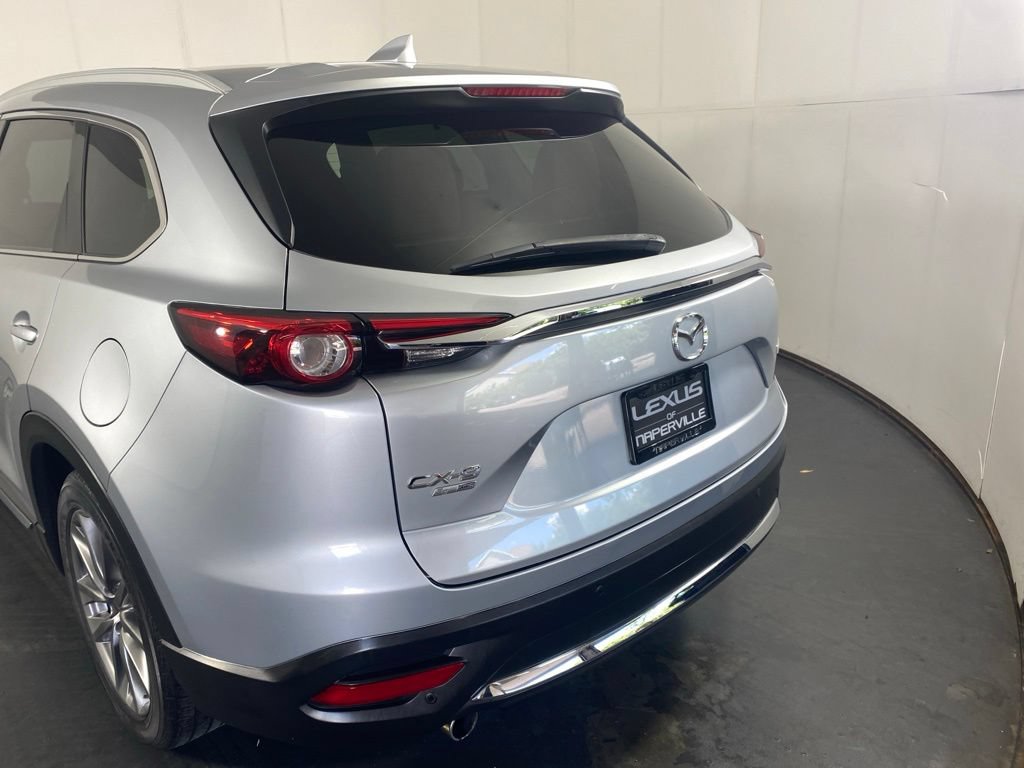 Used 2019 MAZDA CX-9 Signature AWD/4WD image 10