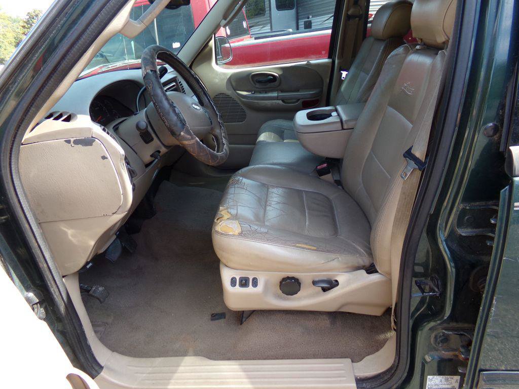 Used 2003 Ford F150 2WD SuperCrew image 11