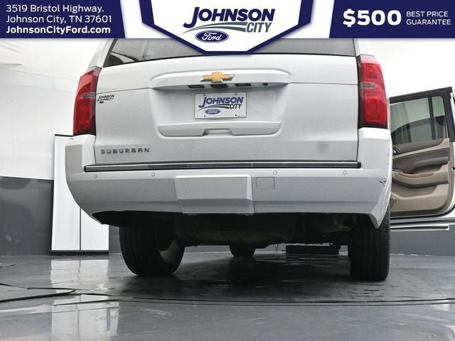 Used 2016 Chevrolet Suburban LTZ AWD/4WD image 44