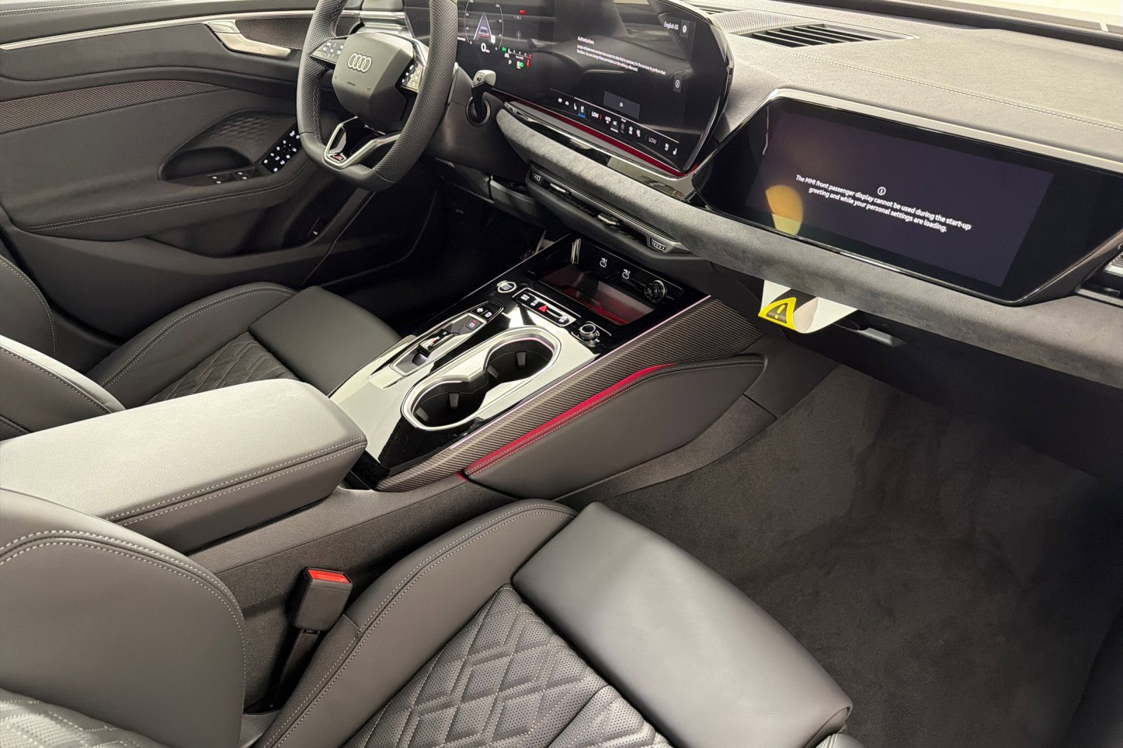 New 2026 Audi A6 Prestige image 14