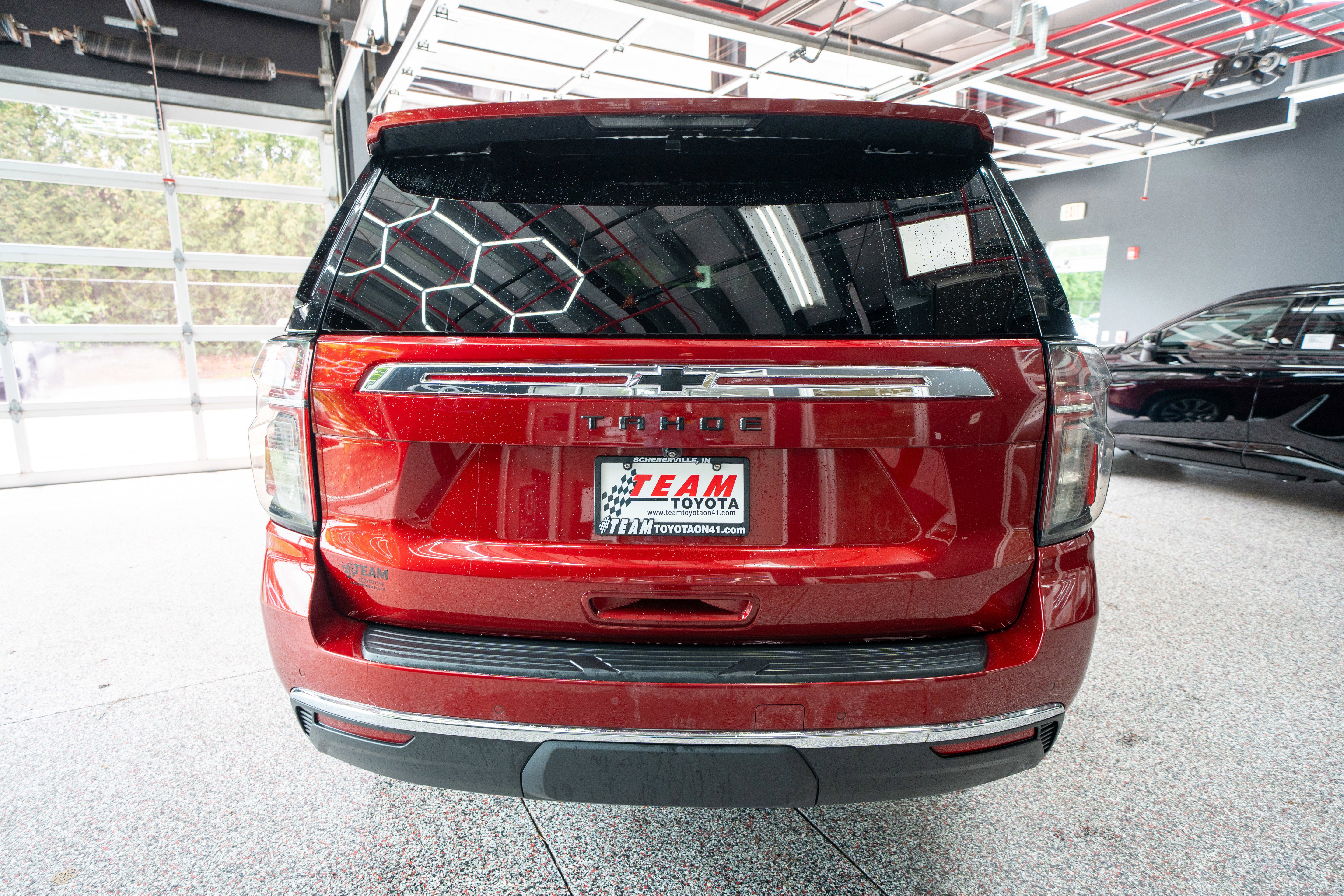 Used 2022 Chevrolet Tahoe LS w/ Driver Alert Package AWD/4WD image 3