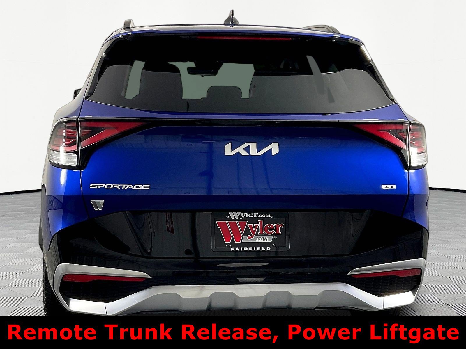 Used 2024 Kia Sportage SX AWD/4WD image 5