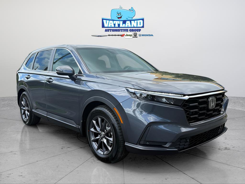 New 2026 Honda CR-V EX-L image 1