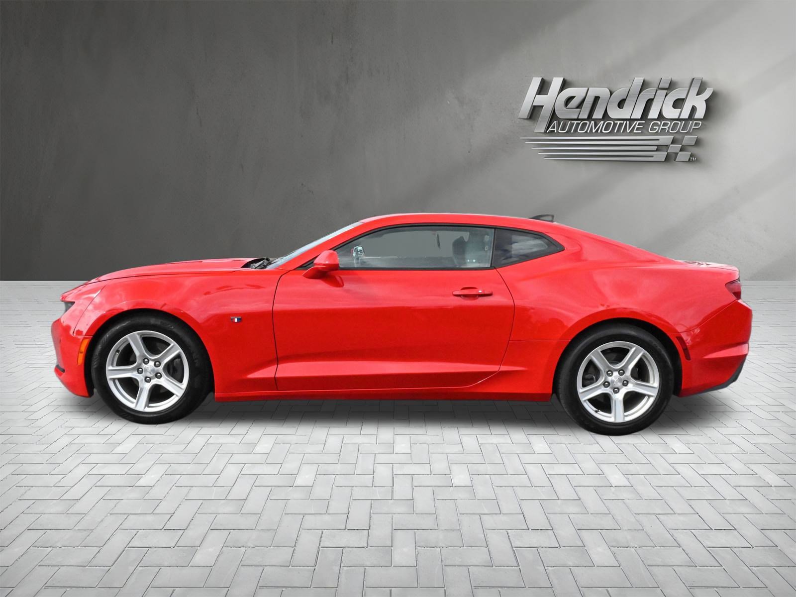 Used 2023 Chevrolet Camaro LT image 9