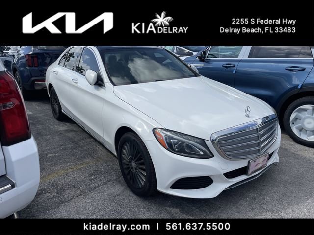 Used 2015 Mercedes-Benz C 300 4MATIC Sedan image 6