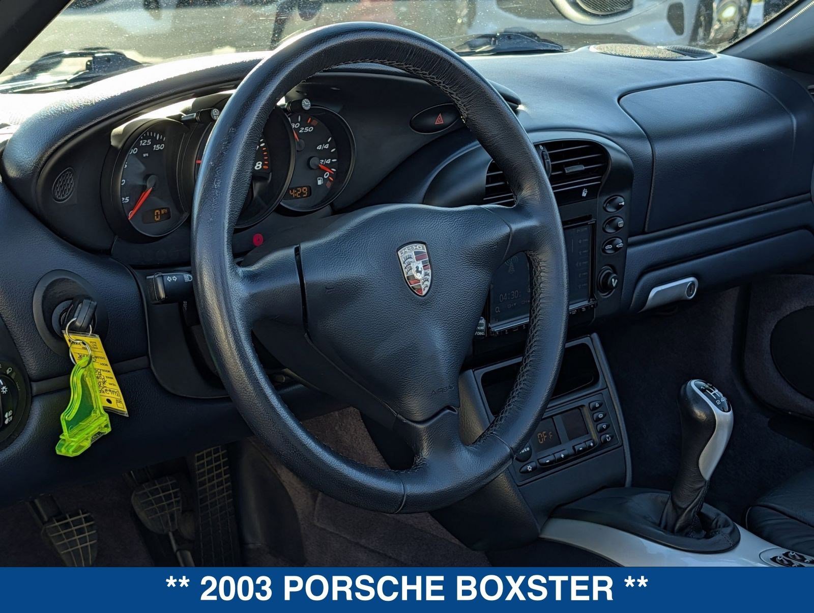 Used 2003 Porsche Boxster image 18