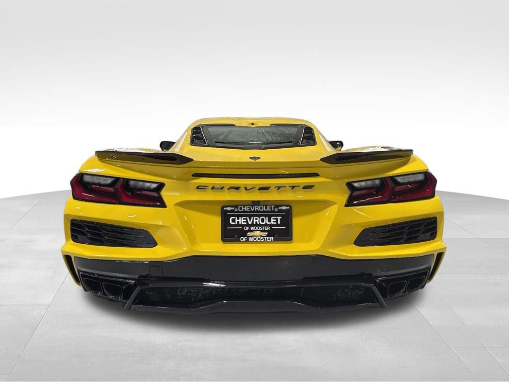 New 2025 Chevrolet Corvette E-Ray image 35
