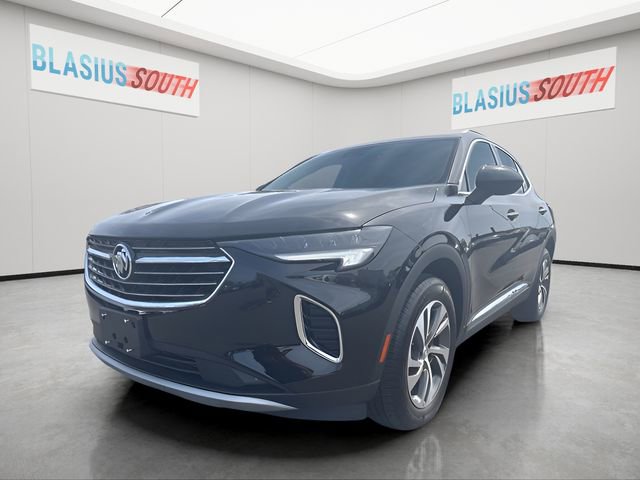 Used 2023 Buick Envision Essence AWD/4WD image 7