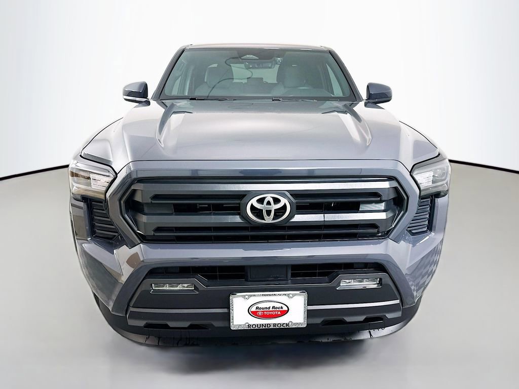 Certified 2026 Toyota Tacoma SR5 image 2