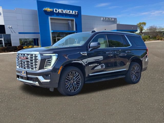 Used 2025 GMC Yukon Denali w/ LPO, Floor Liner Package AWD/4WD image 33