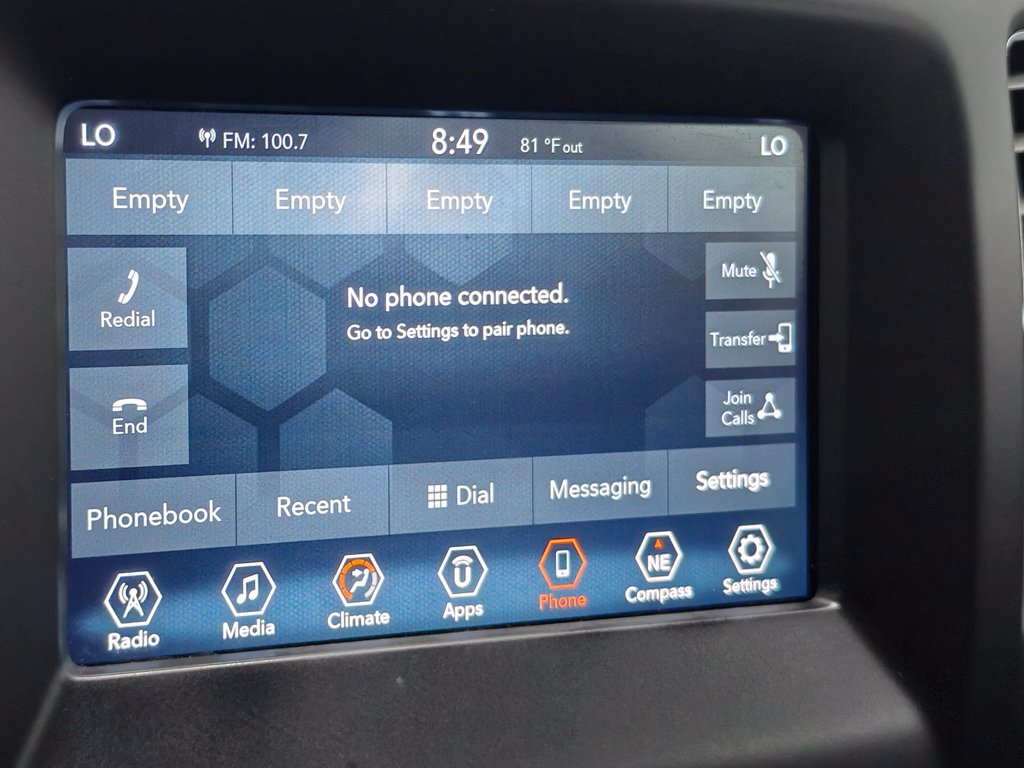 Used 2019 Jeep Compass Latitude AWD/4WD image 32