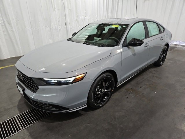 New 2025 Honda Accord SE image 6