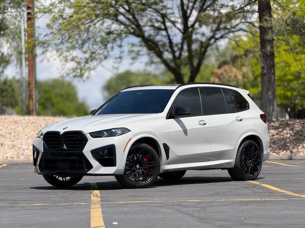 Used 2024 BMW X5 M Competition w/ Executive Package