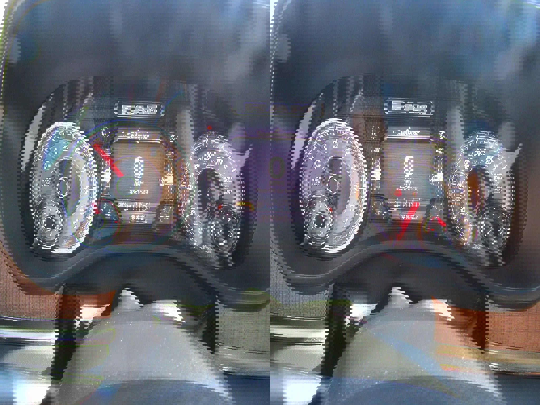 Used 2022 RAM 1500 Limited image 30