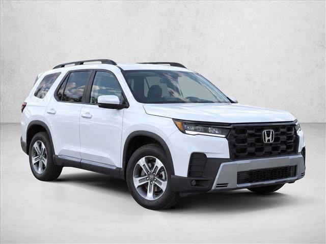 New 2026 Honda Pilot EX-L image 3