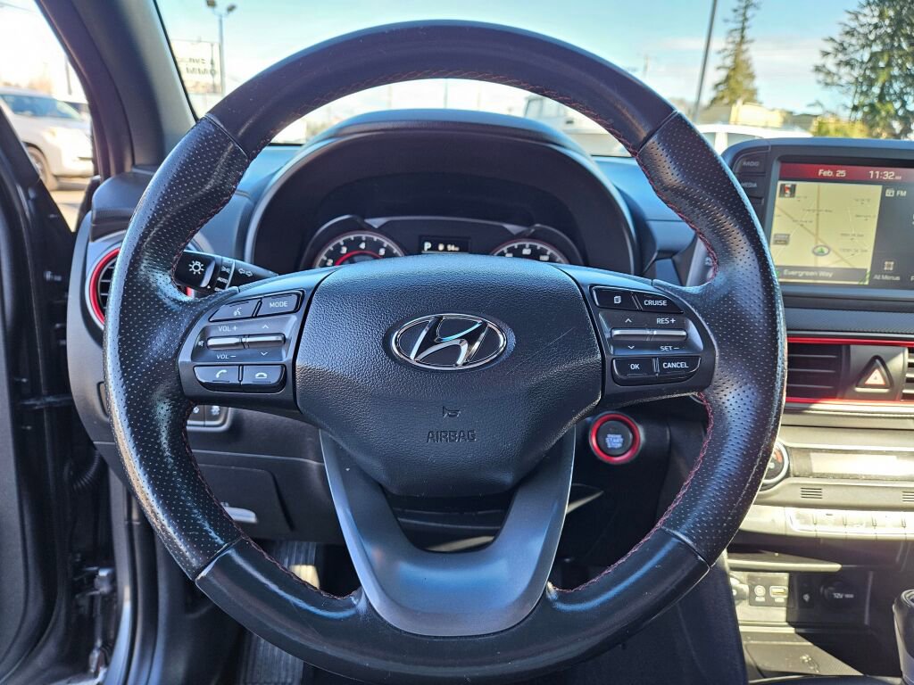 Used 2019 Hyundai Kona Ultimate image 19