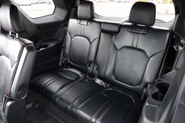 Certified 2025 Honda Pilot TrailSport image 14