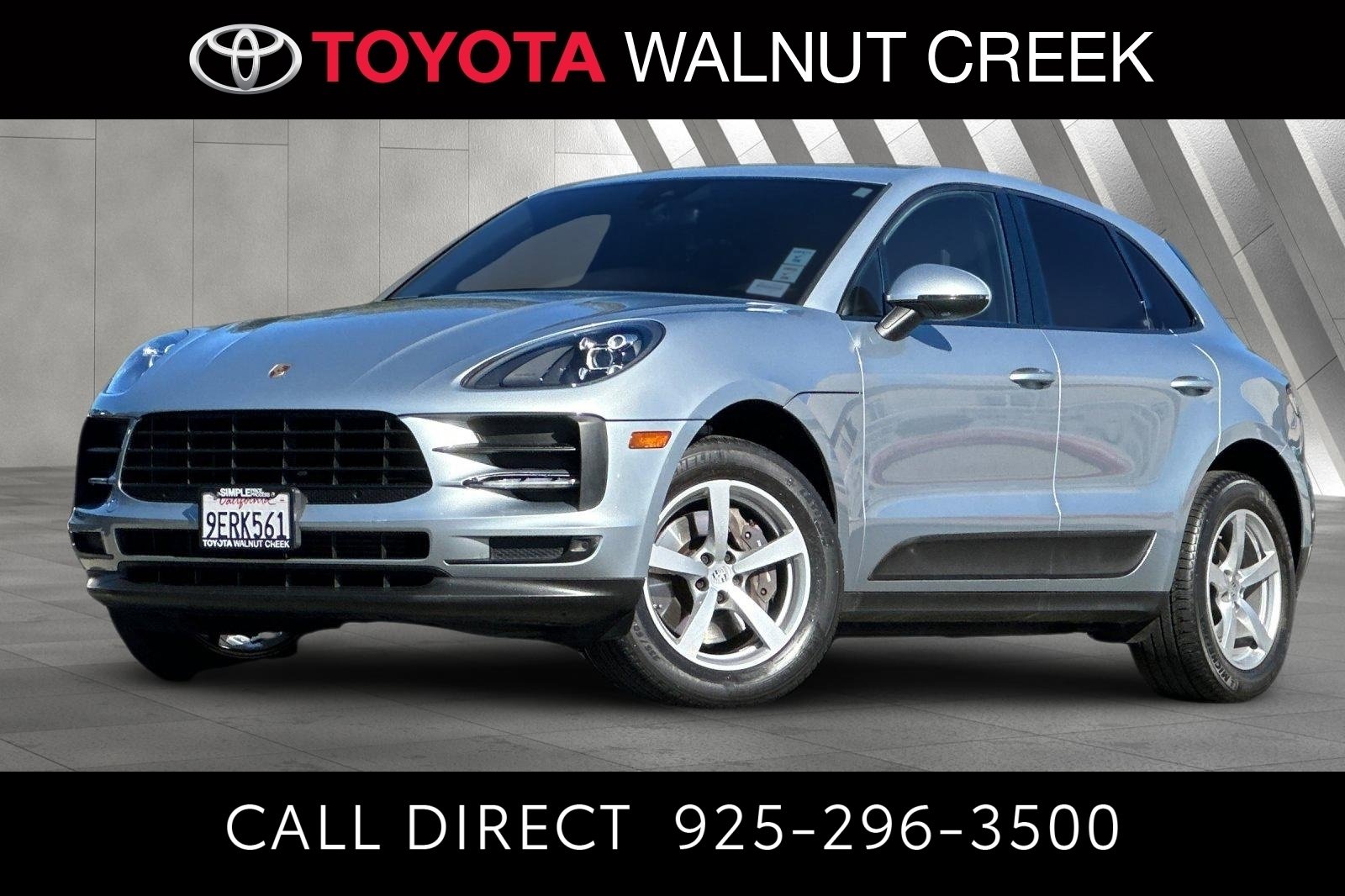 Used 2021 Porsche Macan