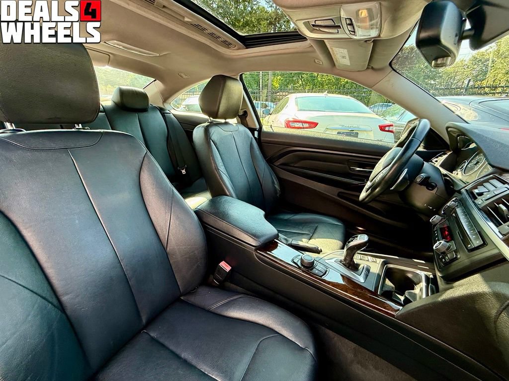 Used 2014 BMW 428i Coupe RWD image 25