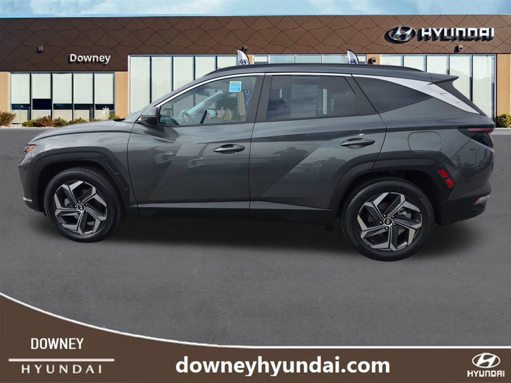 Used 2023 Hyundai Tucson SEL AWD/4WD image 2
