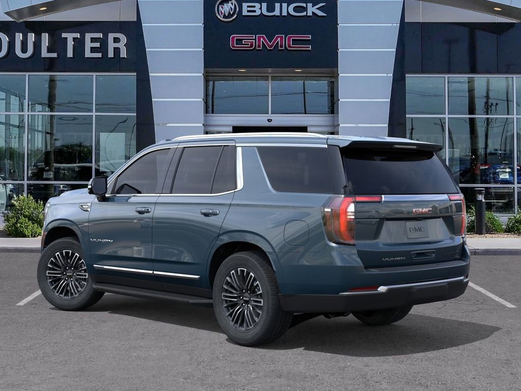 New 2026 GMC Yukon Elevation image 3