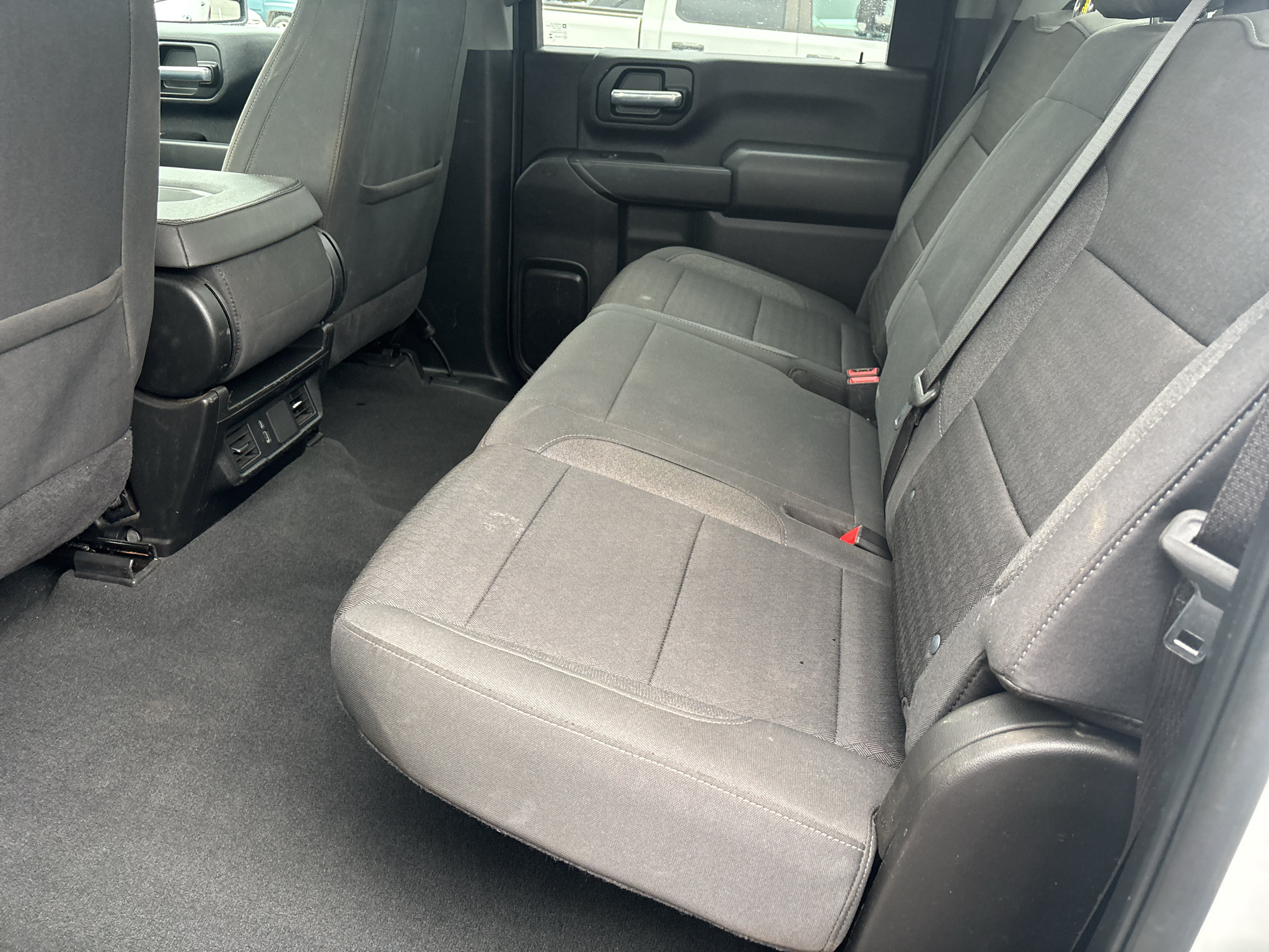 Used 2025 Chevrolet Silverado 2500 Custom w/ Custom Value Package AWD/4WD image 19
