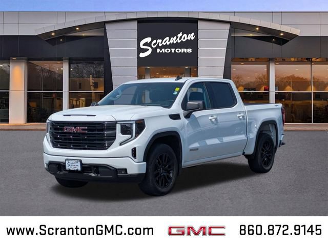 Certified 2023 GMC Sierra 1500 Elevation AWD/4WD image 1