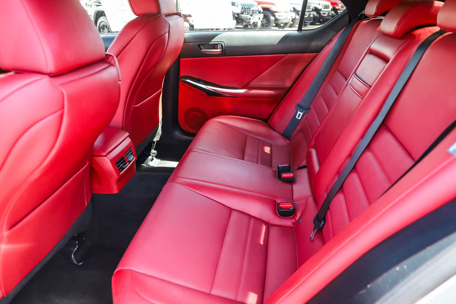 Used 2024 Lexus IS 350 F Sport RWD image 19