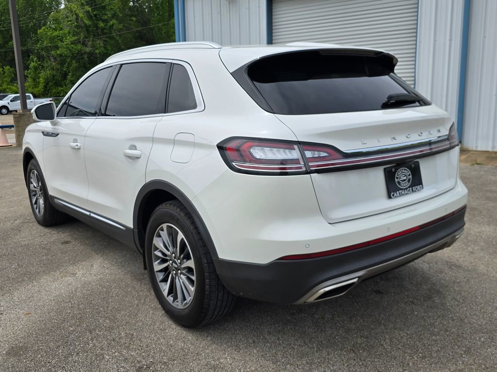 Used 2021 Lincoln Nautilus FWD w/ Equipment Group 101A image 4