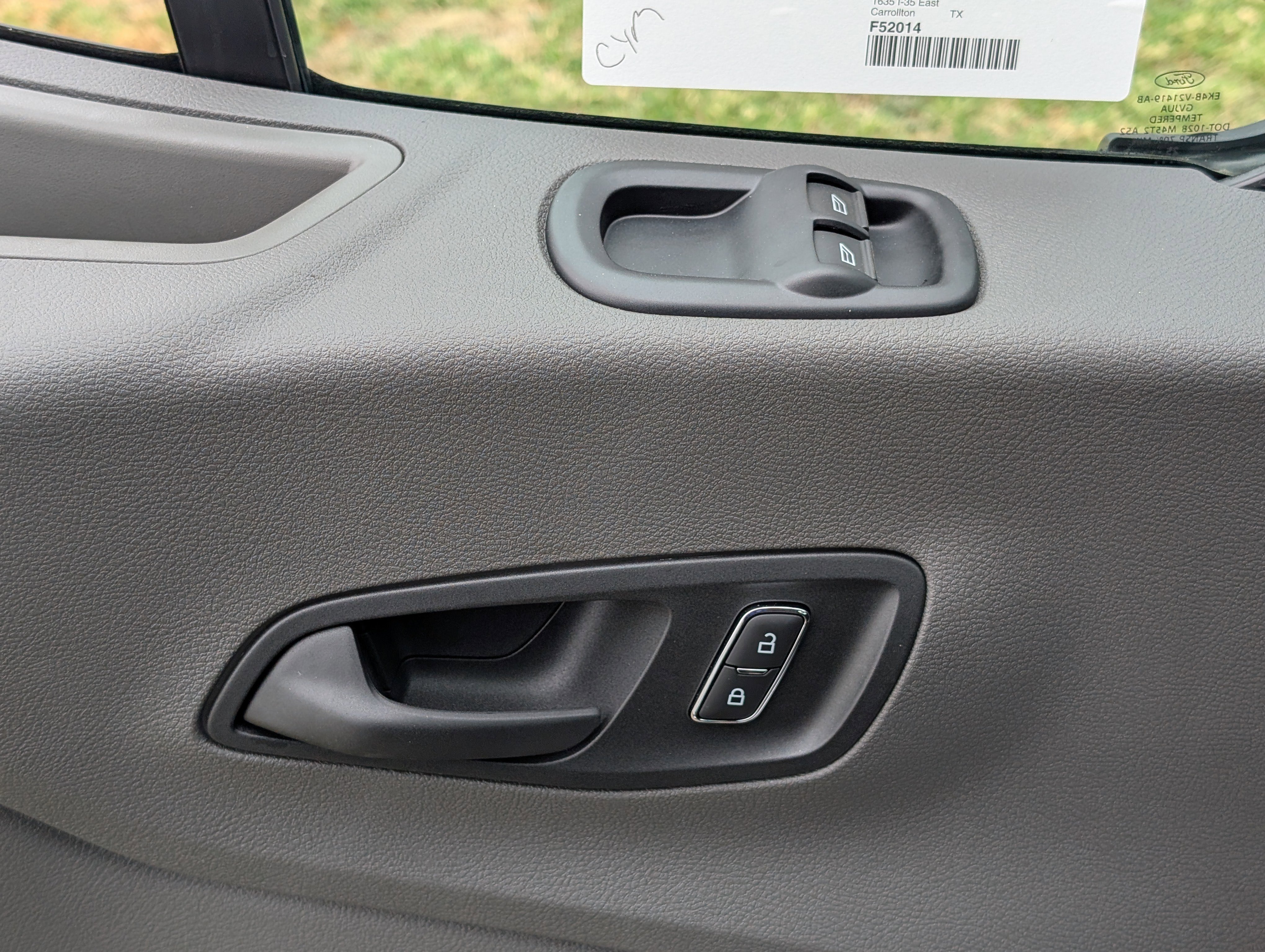 New 2025 Ford Transit 150 XL w/ Load Area Protection Package image 21