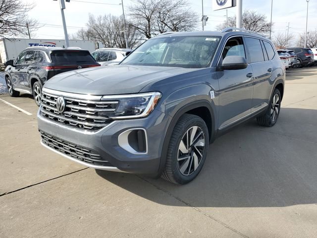 New 2026 Volkswagen Atlas SEL image 2