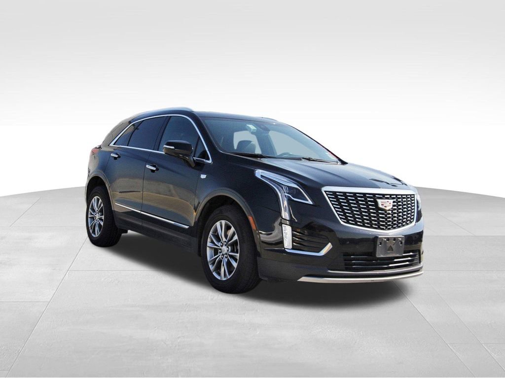 Used 2023 Cadillac XT5 Premium Luxury