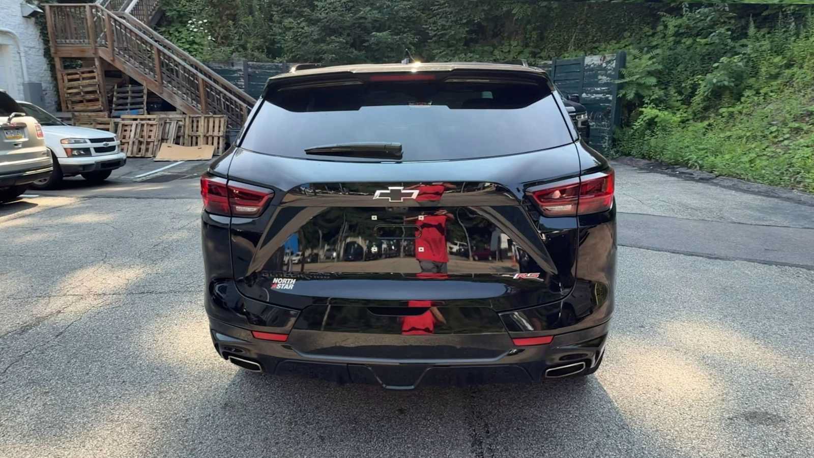 Certified 2025 Chevrolet Blazer RS w/ Driver Confidence II Package AWD/4WD image 7