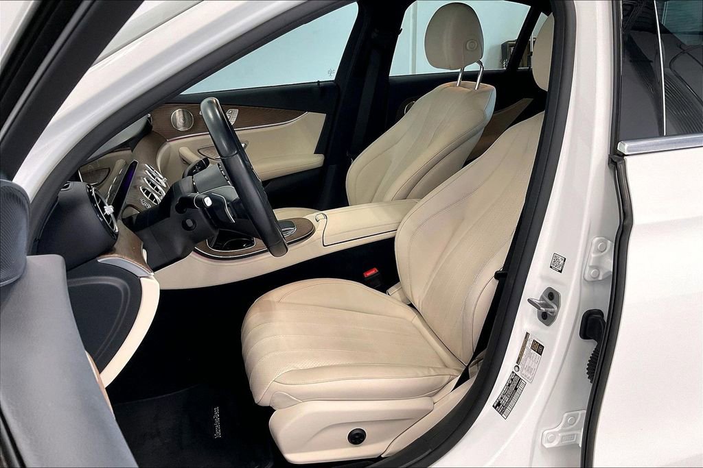 Certified 2022 Mercedes-Benz E 350 Sedan image 7