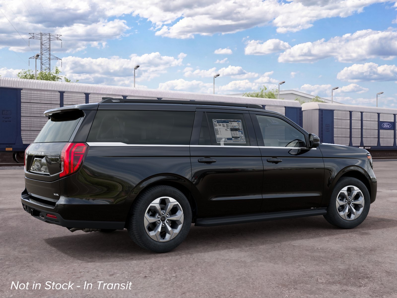 New 2027 Ford Expedition Max Active AWD/4WD image 7