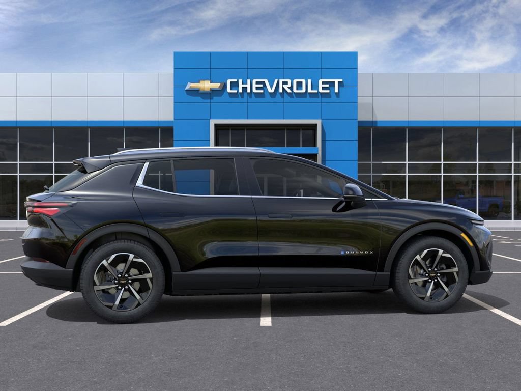 New 2026 Chevrolet Equinox EV LT w/ LPO, All-Weather Mat Package FWD image 5