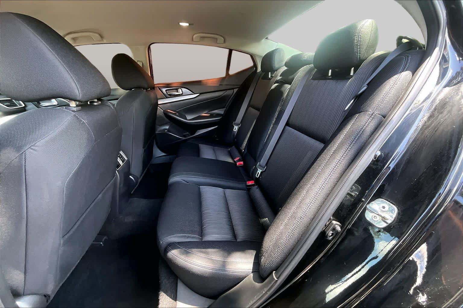 Used 2017 Nissan Maxima 3.5 S FWD image 21
