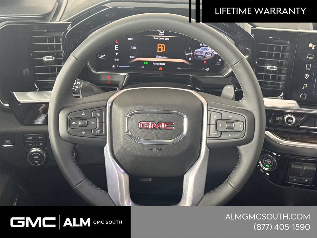 New 2026 GMC Sierra 1500 Elevation w/ Elevation Premium Package AWD/4WD image 25