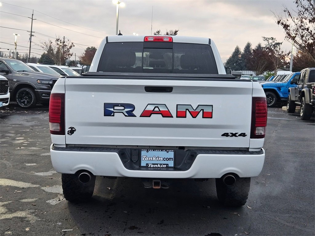 Used 2018 RAM 1500 Sport image 5