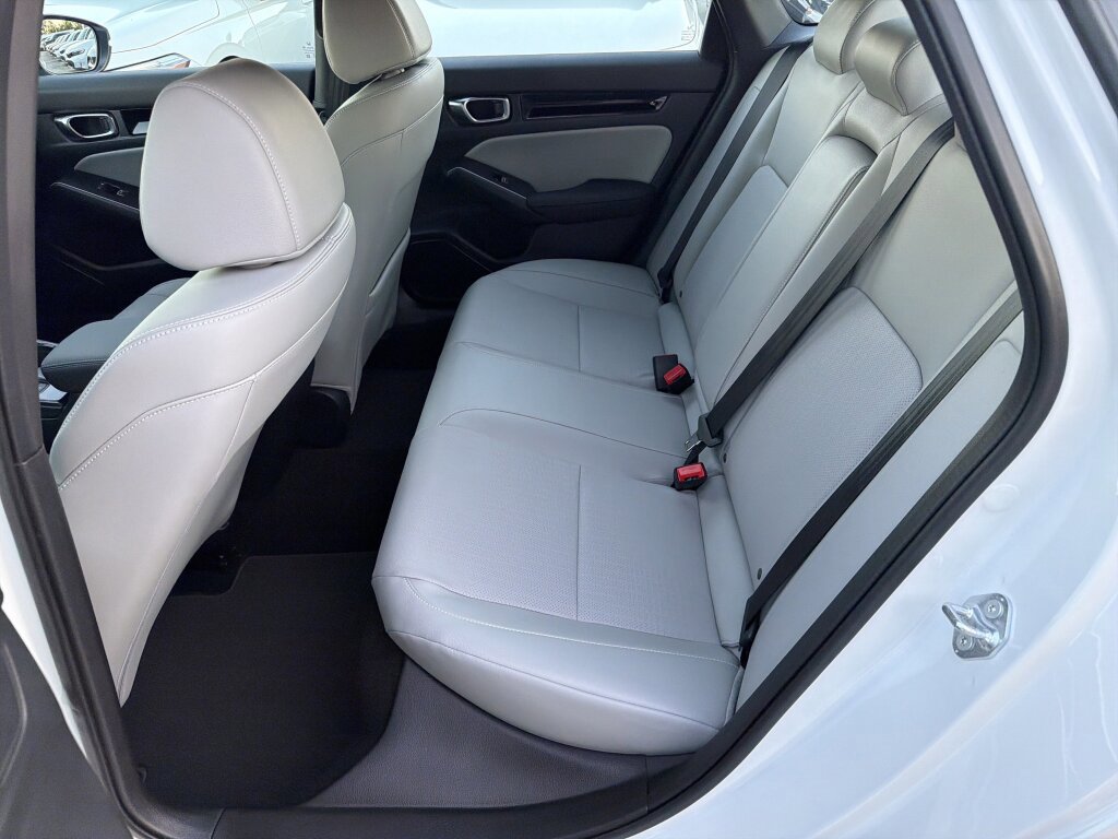 New 2026 Honda Civic Sport Touring image 8