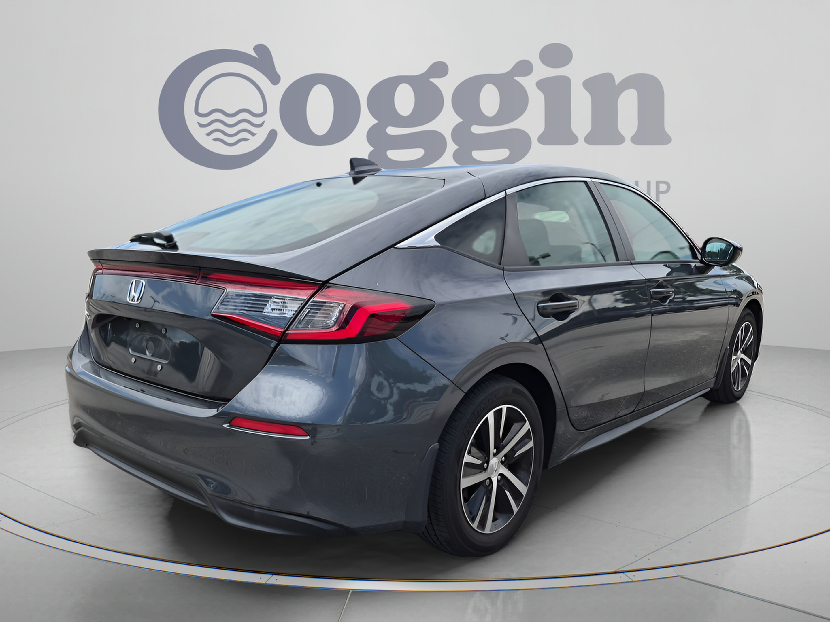 Certified 2023 Honda Civic LX image 6
